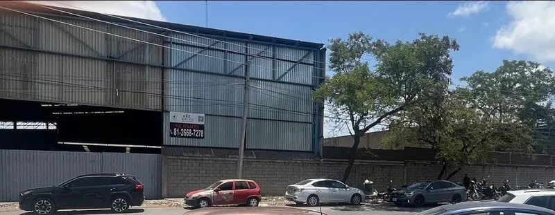 Nave industrial en renta · Del Norte, Monterrey, Nuevo León
