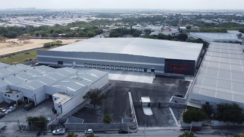 Nave industrial en venta · Benito Juárez, Guadalupe, Nuevo León