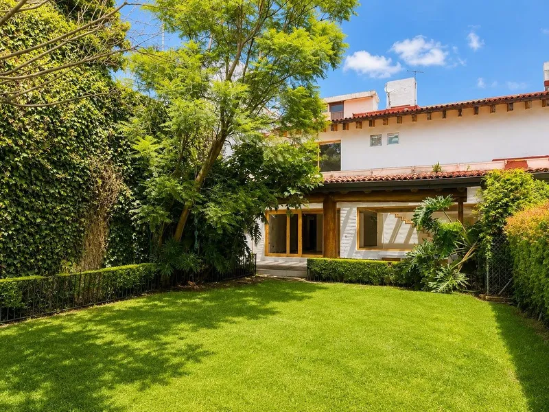 Condominio en renta · Jardines del Pedregal, Álvaro Obregón, Ciudad de México