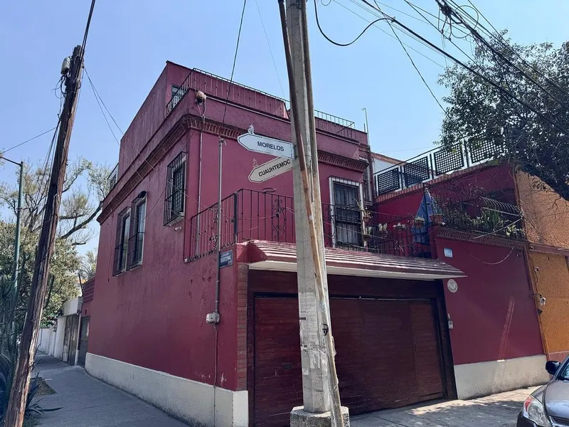 Casa en venta · Del Carmen, Coyoacán, Ciudad de México Casa en venta · Del Carmen, Coyoacán, Ciudad de México