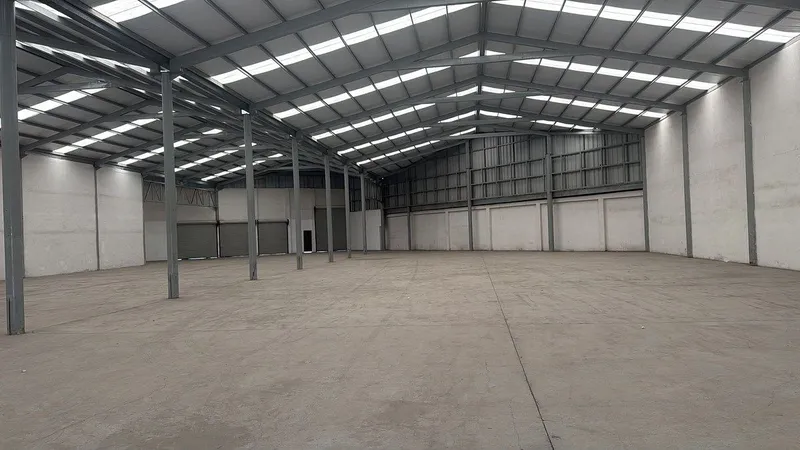 Nave industrial en renta · Santa Rosa, Apodaca, Nuevo León