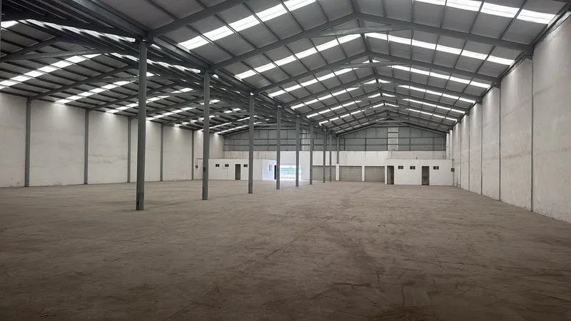 Nave industrial en renta · Santa Rosa, Apodaca, Nuevo León