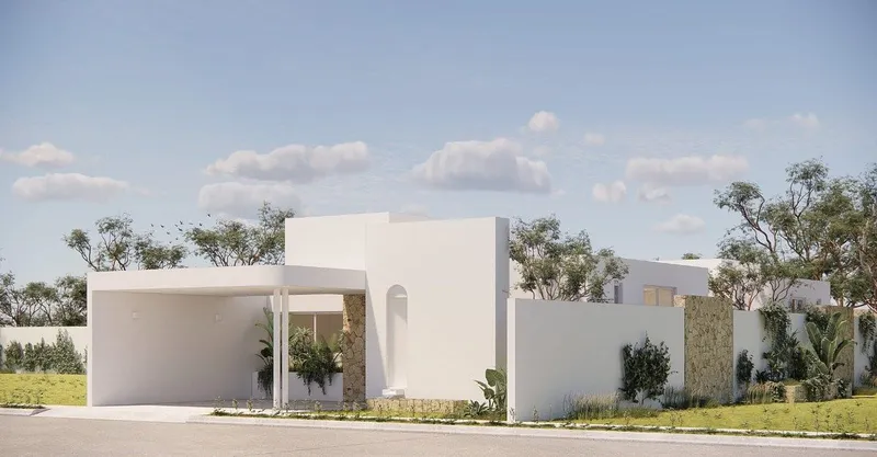 Condominio en venta · Sitpach, Mérida, Yucatán