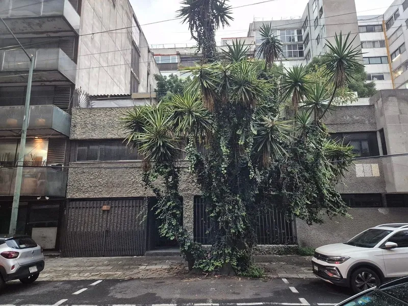 Lote en venta · Polanco, Miguel Hidalgo, Ciudad de México