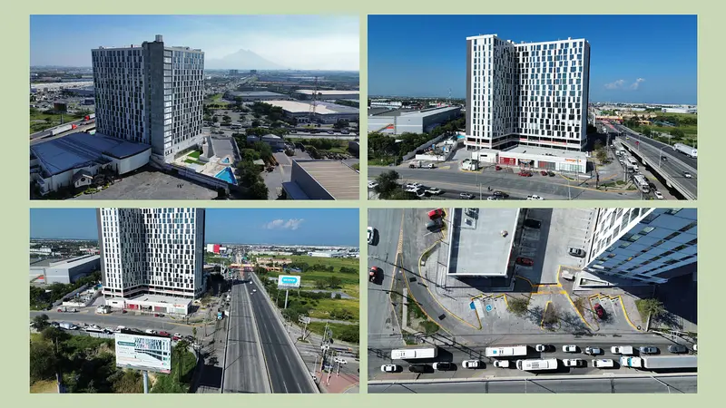 Departamento en venta · Parque de Investigación e Innovación Tecnológica, Apodaca, Nuevo León