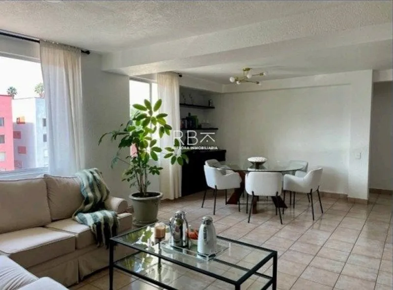 Departamento en venta · Ex Hacienda Coapa, Tlalpan, Ciudad de México