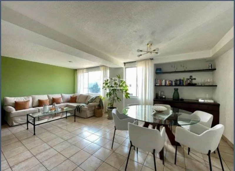 Departamento en venta · Ex Hacienda Coapa, Tlalpan, Ciudad de México