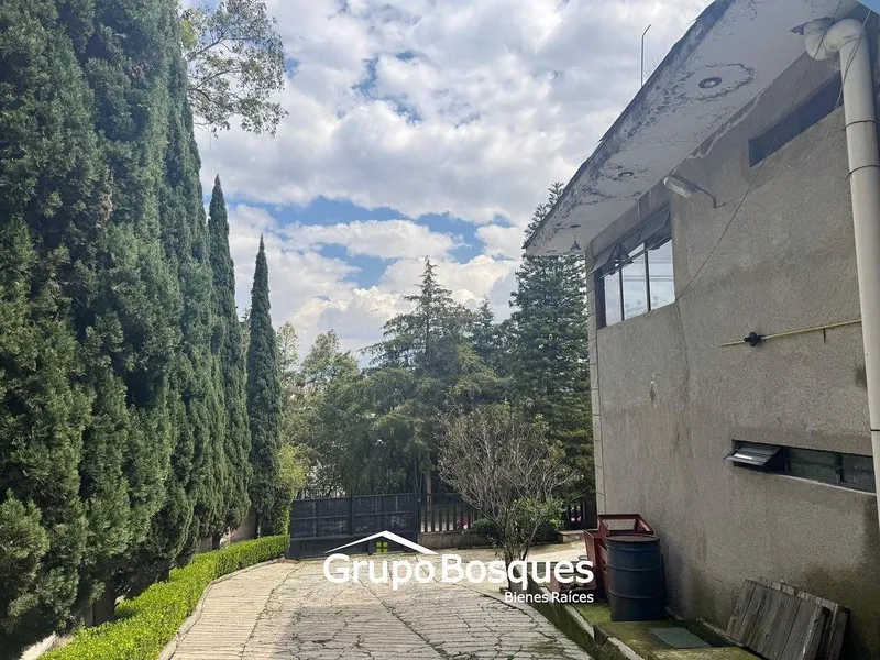 Lote en venta · Lomas de Tecamachalco Sección Bosques I y II, Huixquilucan, Estado de México