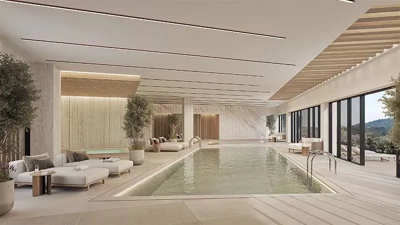 Departamento en venta · Bosque Real, Huixquilucan, Estado de México