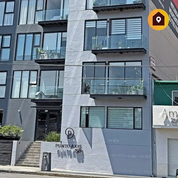 Departamento en venta · Portales Sur, Portales, Benito Juárez, Ciudad de México