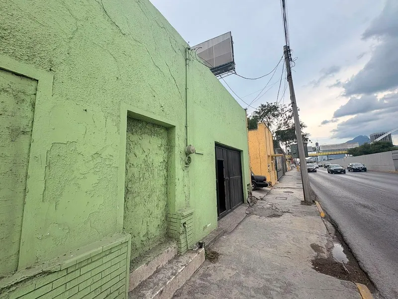 Lote en venta · Centro, Monterrey, Nuevo León