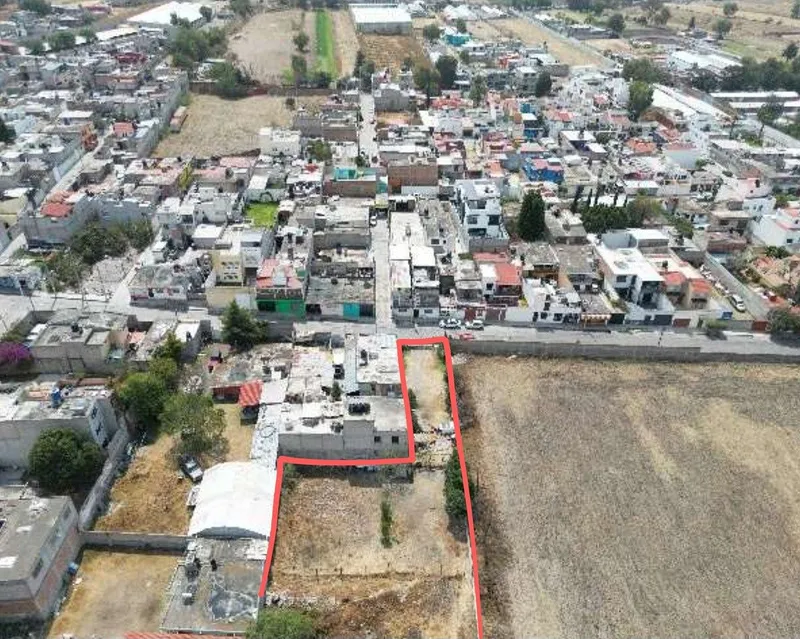 Lote en venta · La Trinidad, Texcoco, Estado de México