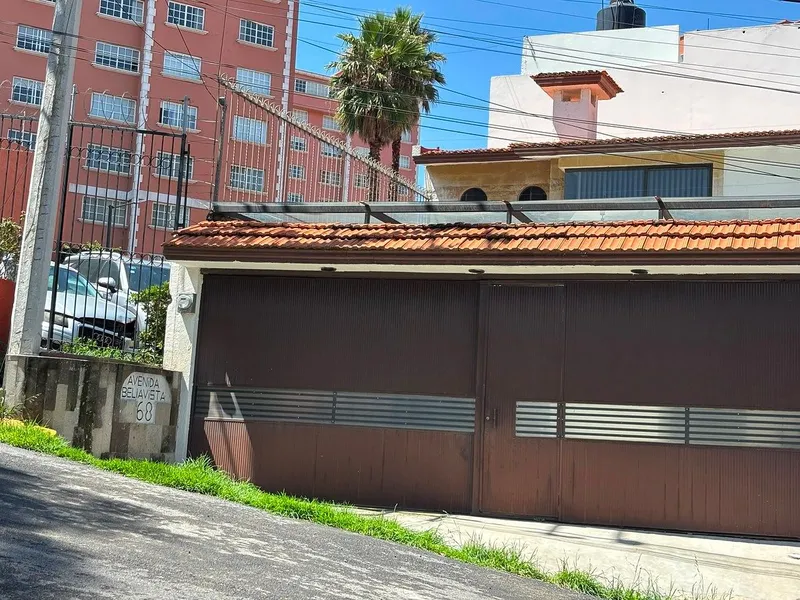 Casa en venta · Jardines Bellavista, Tlalnepantla de Baz, Estado de México