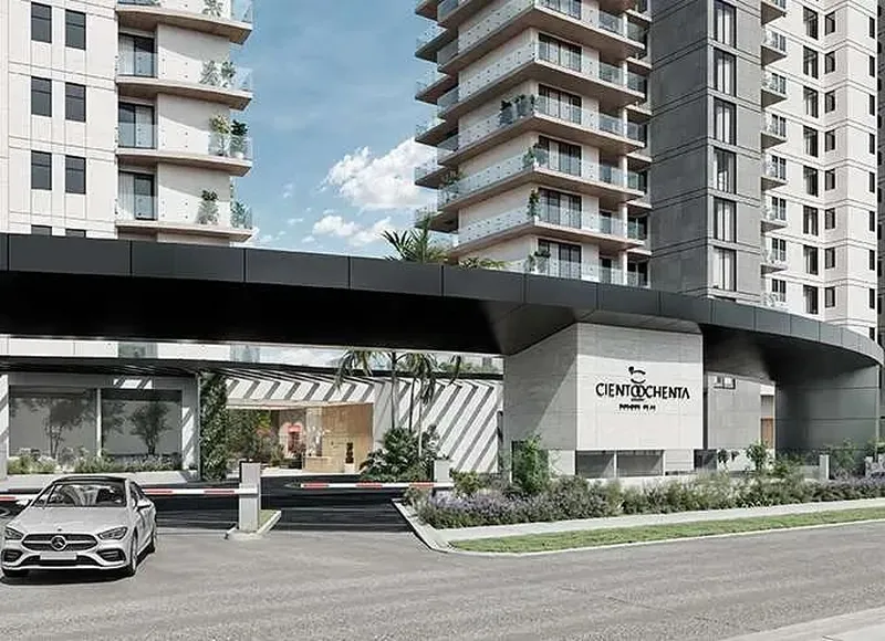 Departamento en venta · Bosque Real, Huixquilucan, Estado de México