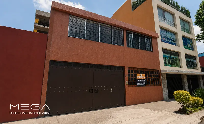 Casa en venta · Extremadura Insurgentes, Mixcoac, Benito Juárez, Ciudad de México Casa en venta · Extremadura Insurgentes, Mixcoac, Benito Juárez, Ciudad de México