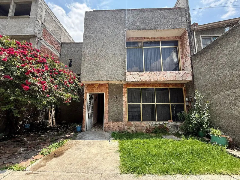 Casa en venta · Santa Cruz Meyehualco, Iztapalapa, Ciudad de México