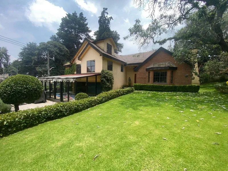 Casa en venta · San Mateo Tlaltenango, Cuajimalpa de Morelos, Ciudad de México
