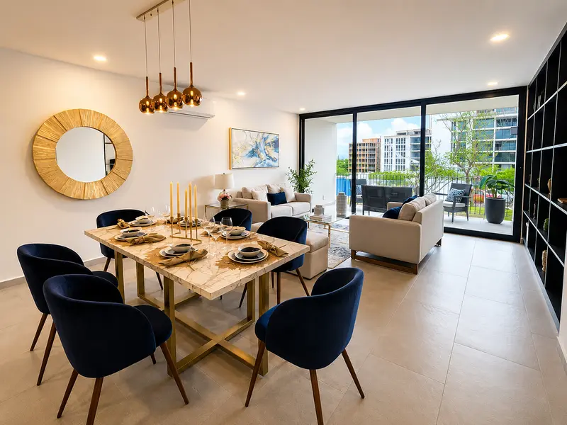 Departamento en venta · Juriquilla, Santiago de Querétaro, Querétaro