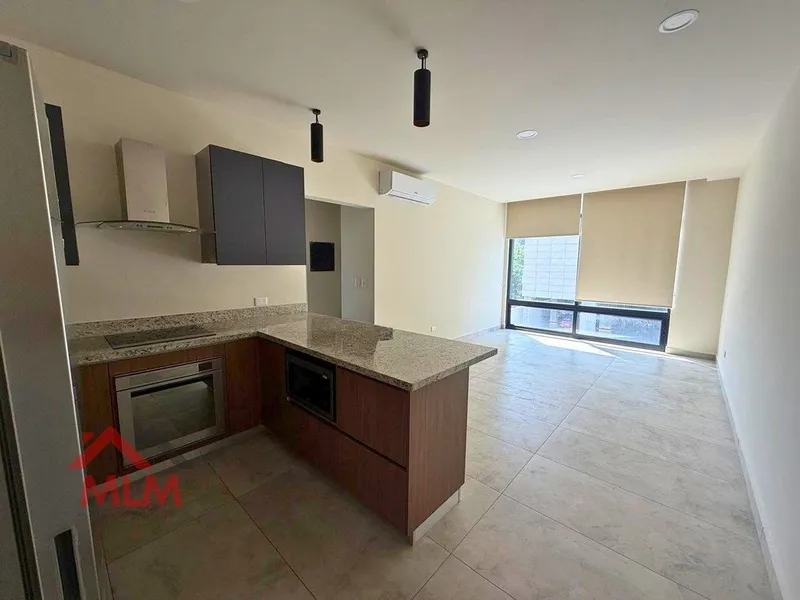 Departamento en venta · La Rioja Privada Residencial, Monterrey, Nuevo León