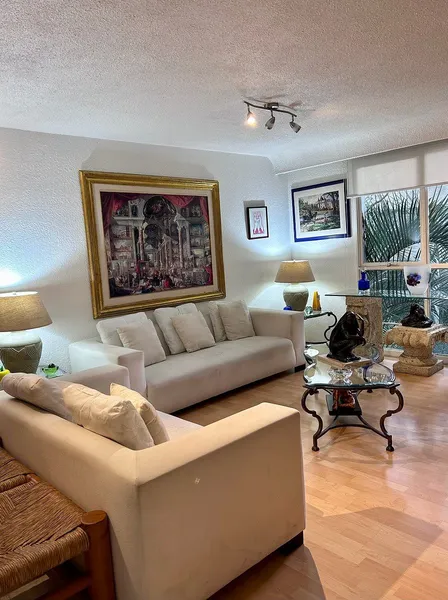Departamento en venta · San Francisco Culhuacán Barrio de San Francisco, Coyoacán, Ciudad de México