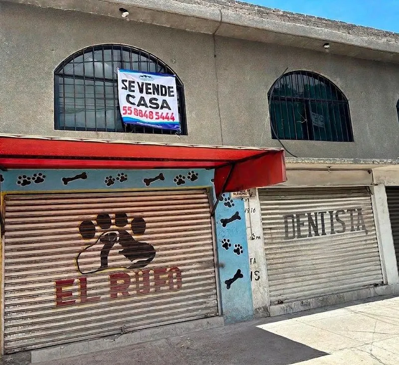 Casa en venta · Ampliación Llano de los Báez Sección Izcalli, Ecatepec de Morelos, Estado de México