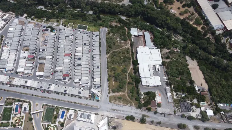 Lote en venta · Las Plazas 1, Guadalupe, Nuevo León