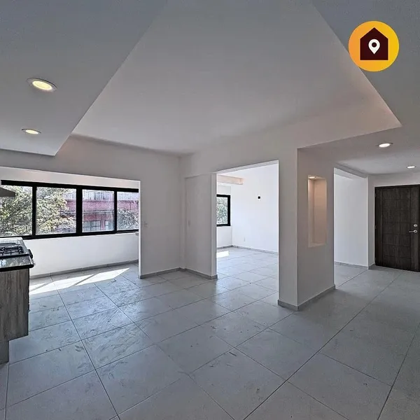 Departamento en venta · Cuauhtémoc, Ciudad de México