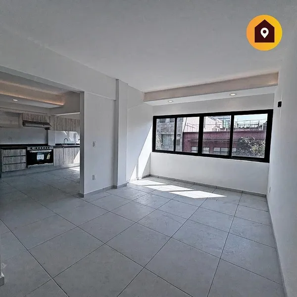 Departamento en venta · Cuauhtémoc, Ciudad de México