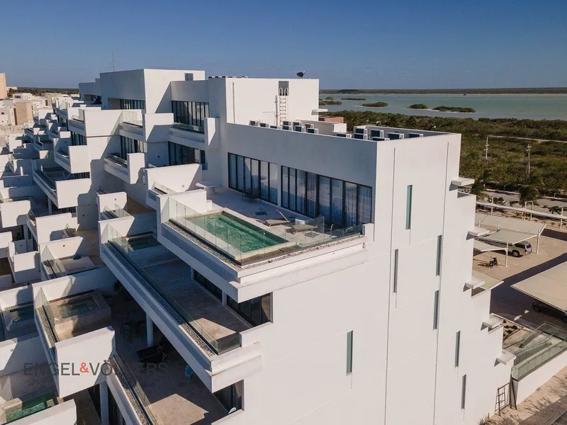 Departamento en venta · Telchac Puerto, Mérida, Yucatán Departamento en venta · Telchac Puerto, Mérida, Yucatán
