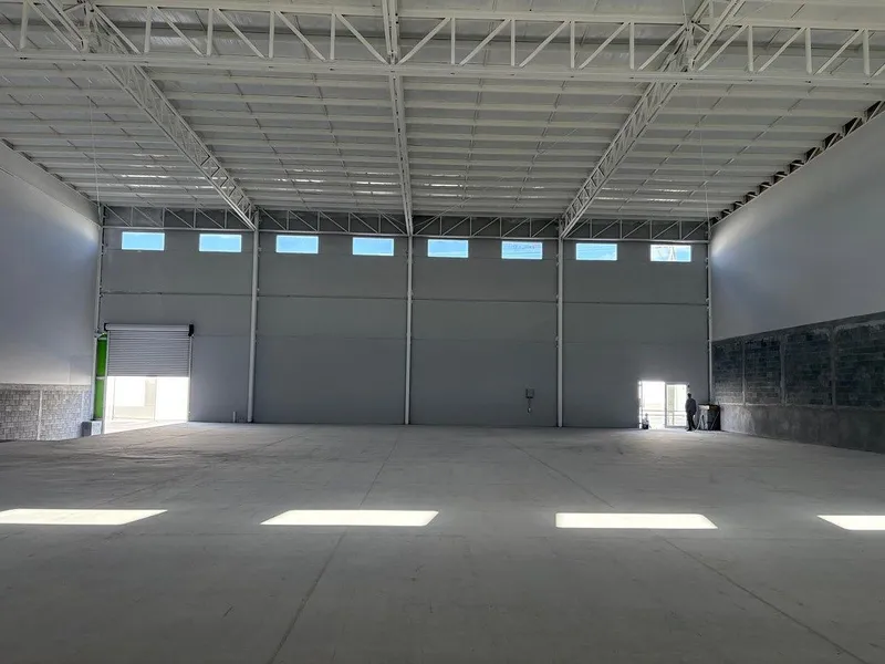Nave industrial en venta · Parque Industrial Escobedo, General Escobedo, Nuevo León