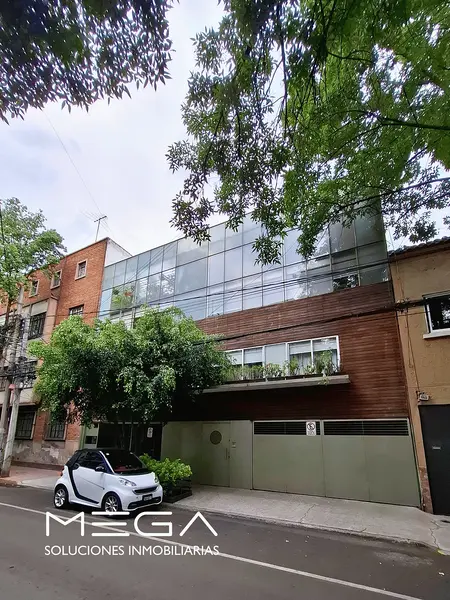 Departamento en venta · San Miguel Chapultepec I Sección, Chapultepec, Miguel Hidalgo, Ciudad de México