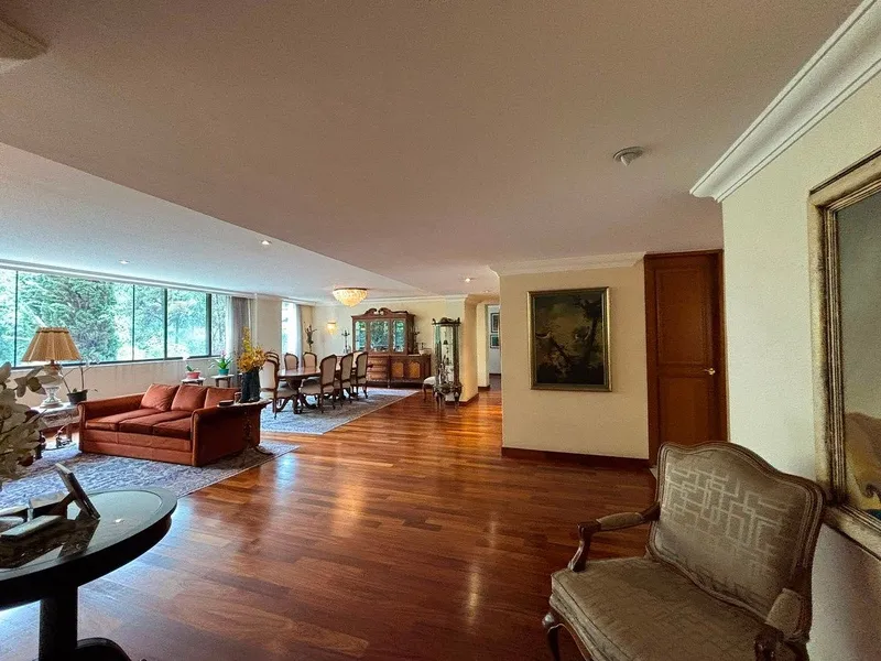 Departamento en venta · Lomas de Chapultepec IV Sección, Lomas de Chapultepec, Chapultepec, Miguel Hidalgo, Ciudad de México