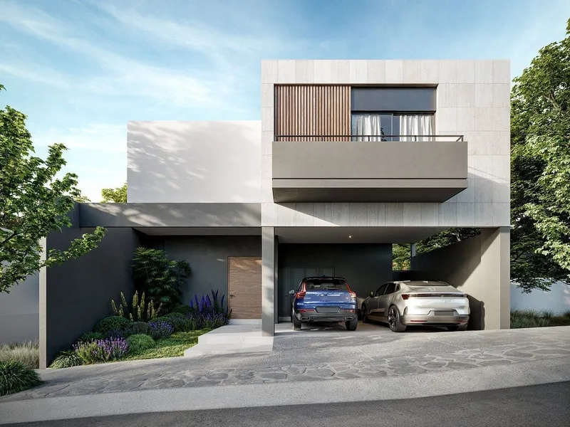 Casa en venta · Los Rodríguez, Santiago, Nuevo León