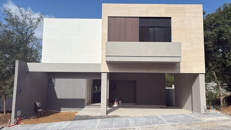 Casa en venta · Los Rodríguez, Santiago, Nuevo León