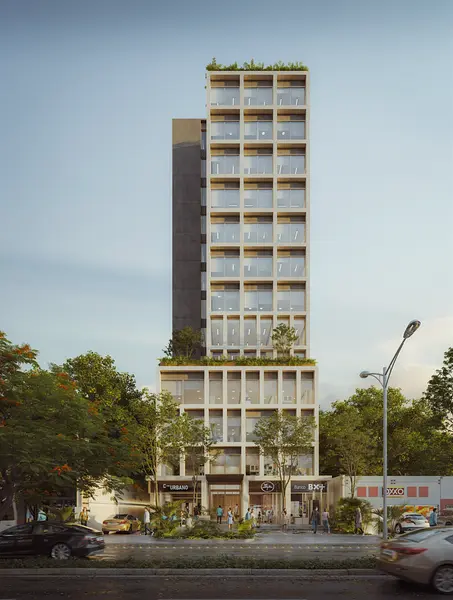 Oficina en venta · Paseo de Montejo, Mérida, Yucatán