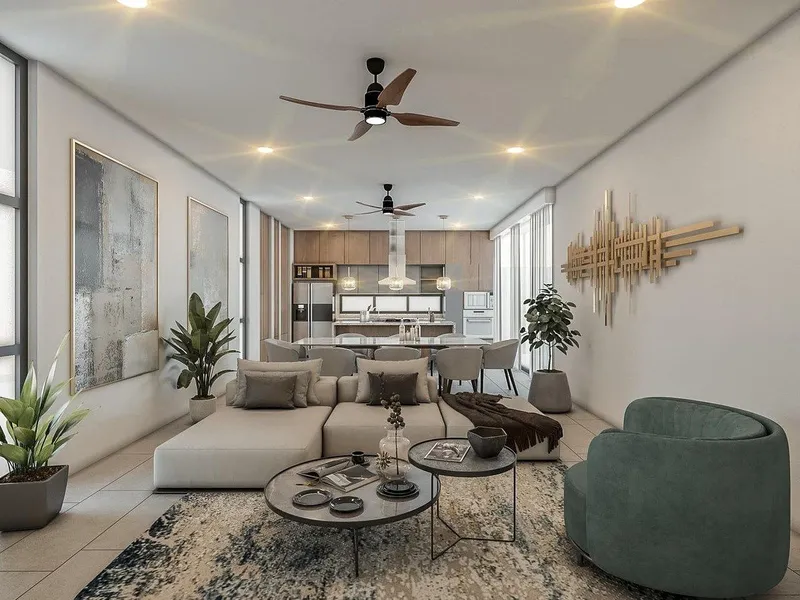 Condominio en venta · Cholul, Mérida, Yucatán
