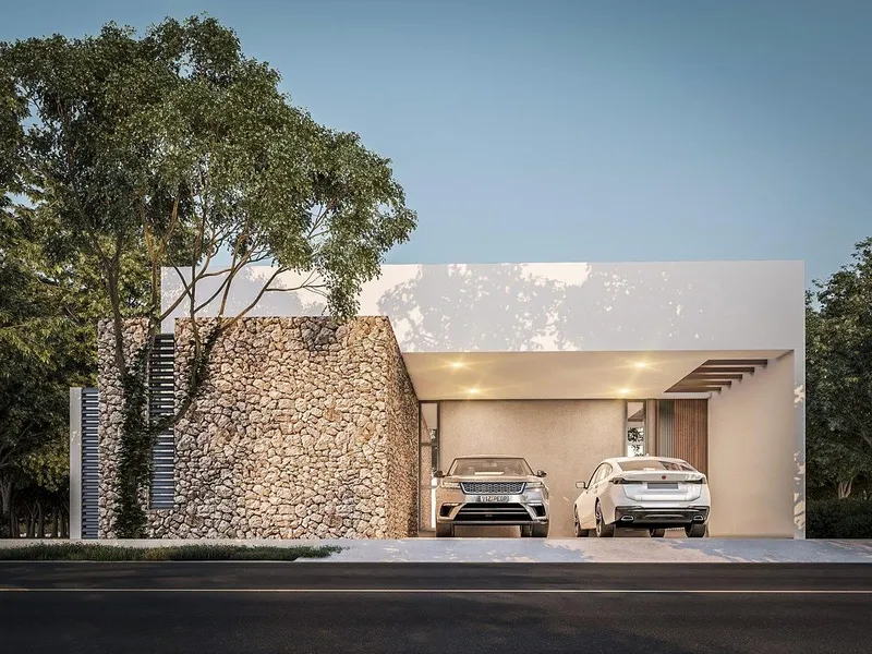Condominio en venta · Cholul, Mérida, Yucatán