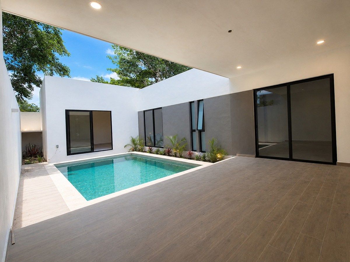 Condominio en venta · Cholul, Mérida, Yucatán