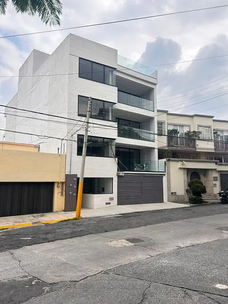 Departamento en venta · Lomas de Tecamachalco, Naucalpan de Juárez, Estado de México