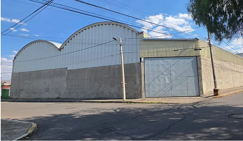 Bodega en venta · San Agustín Acolman de Nezahualcoyotl, Acolman, Estado de México