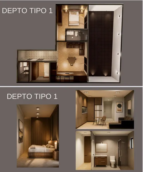 Departamento en venta · Extremadura Insurgentes, Mixcoac, Benito Juárez, Ciudad de México