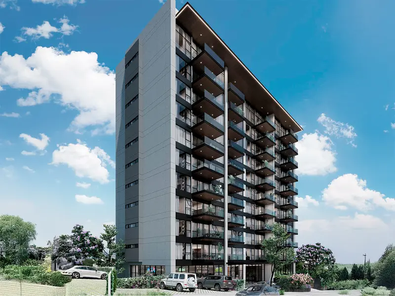 Departamento en venta · Bosque Real, Huixquilucan, Estado de México
