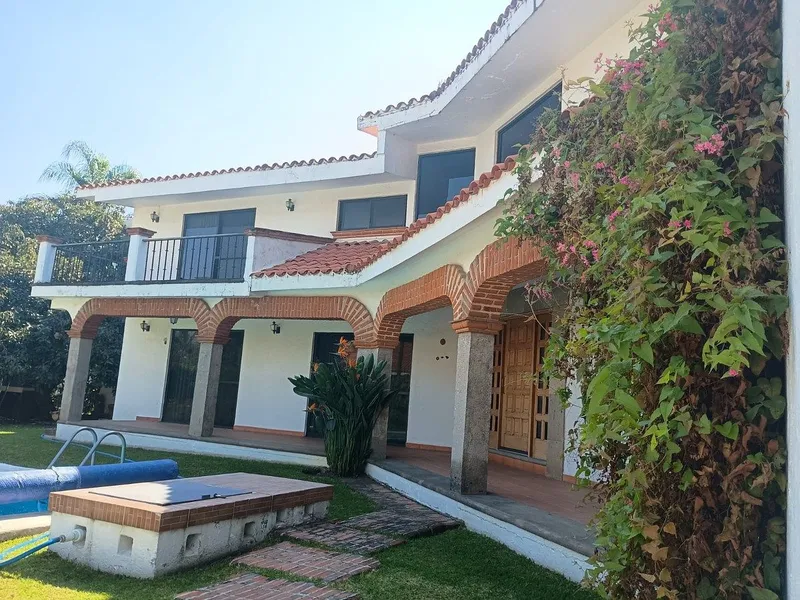 Casa en venta · Lomas de Cocoyoc, Atlatlahucan, Morelos