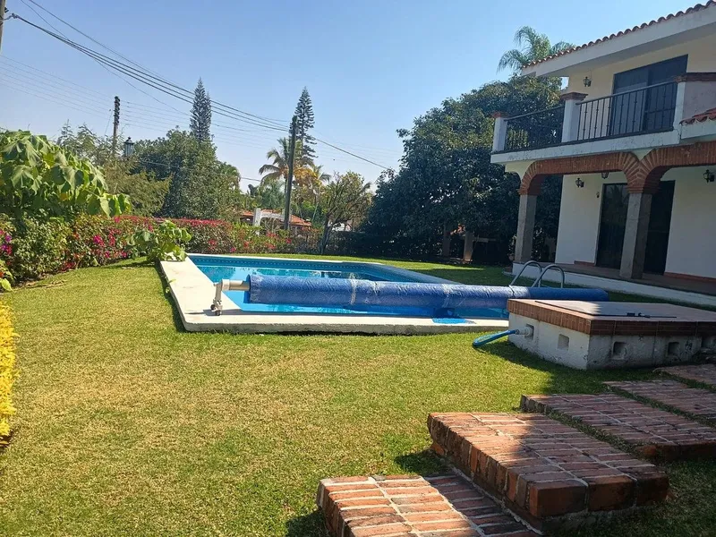 Casa en venta · Lomas de Cocoyoc, Atlatlahucan, Morelos