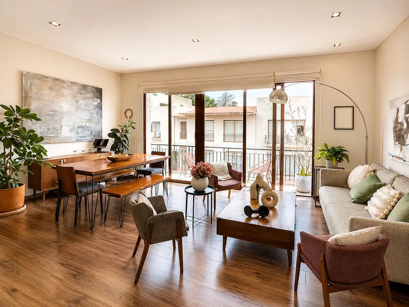 Departamento en venta · Olivar de los Padres, Álvaro Obregón, Ciudad de México