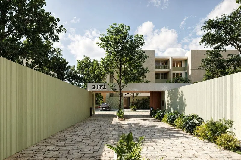 Departamento en venta · Dzityá, Mérida, Yucatán