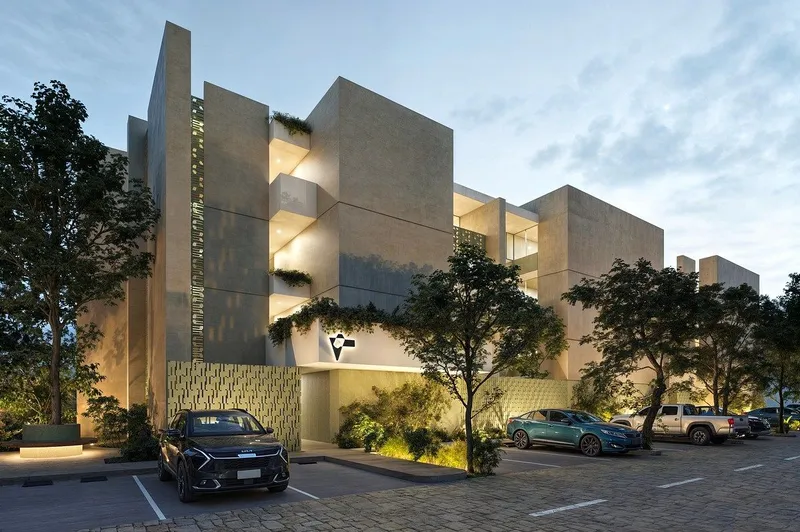 Departamento en venta · Dzityá, Mérida, Yucatán