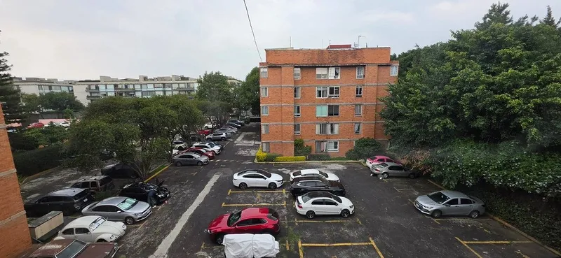 Departamento en venta · Pblo. Stgo.Tepalcatlalpan, U. H. Rinconada del Sur, Xochimilco, Ciudad de México