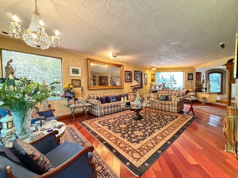 Casa en venta · Zacayucan Peña Pobre, Tlalpan, Ciudad de México