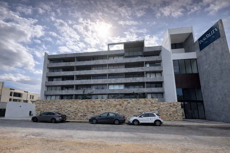 Departamento en venta · Montebello, Mérida, Yucatán